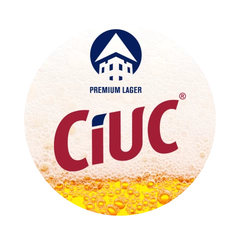 Ciuc sör, 0,5 L