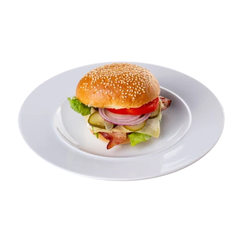 Préselt csülkös szendvics