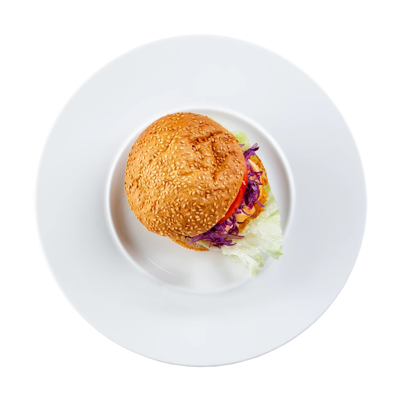 Sandviș crispy