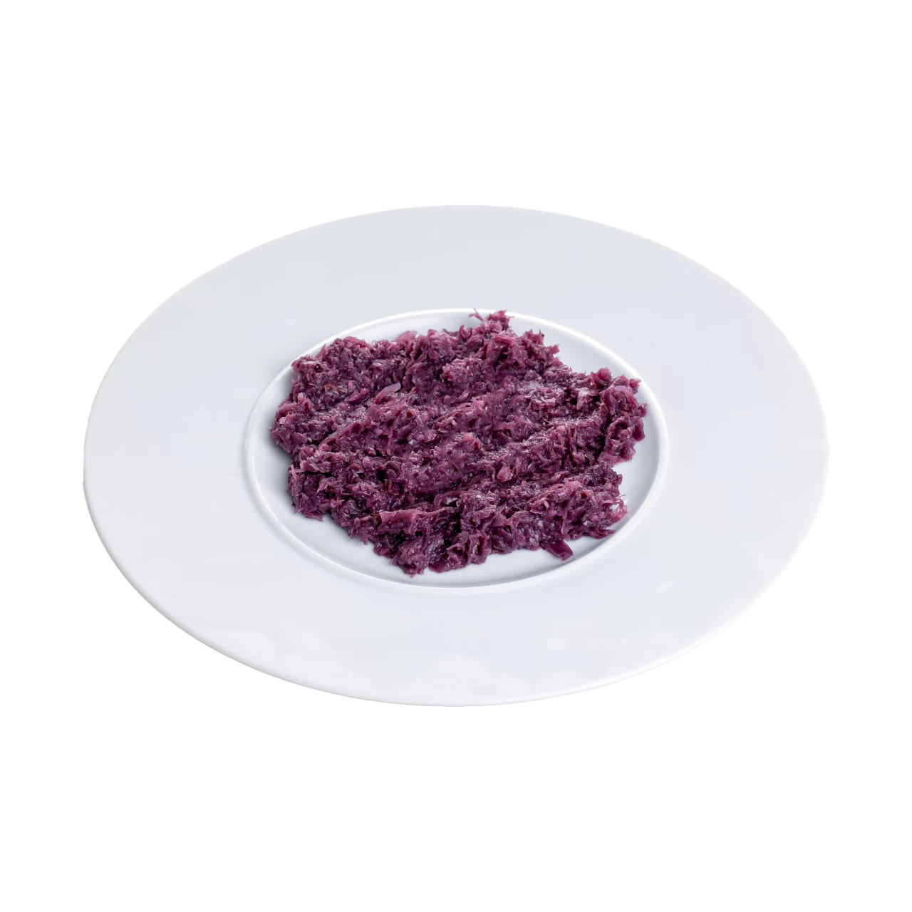 Varză roșie călită