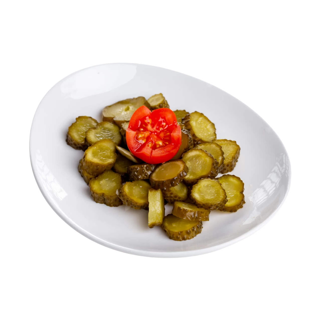Castraveţi în oţet