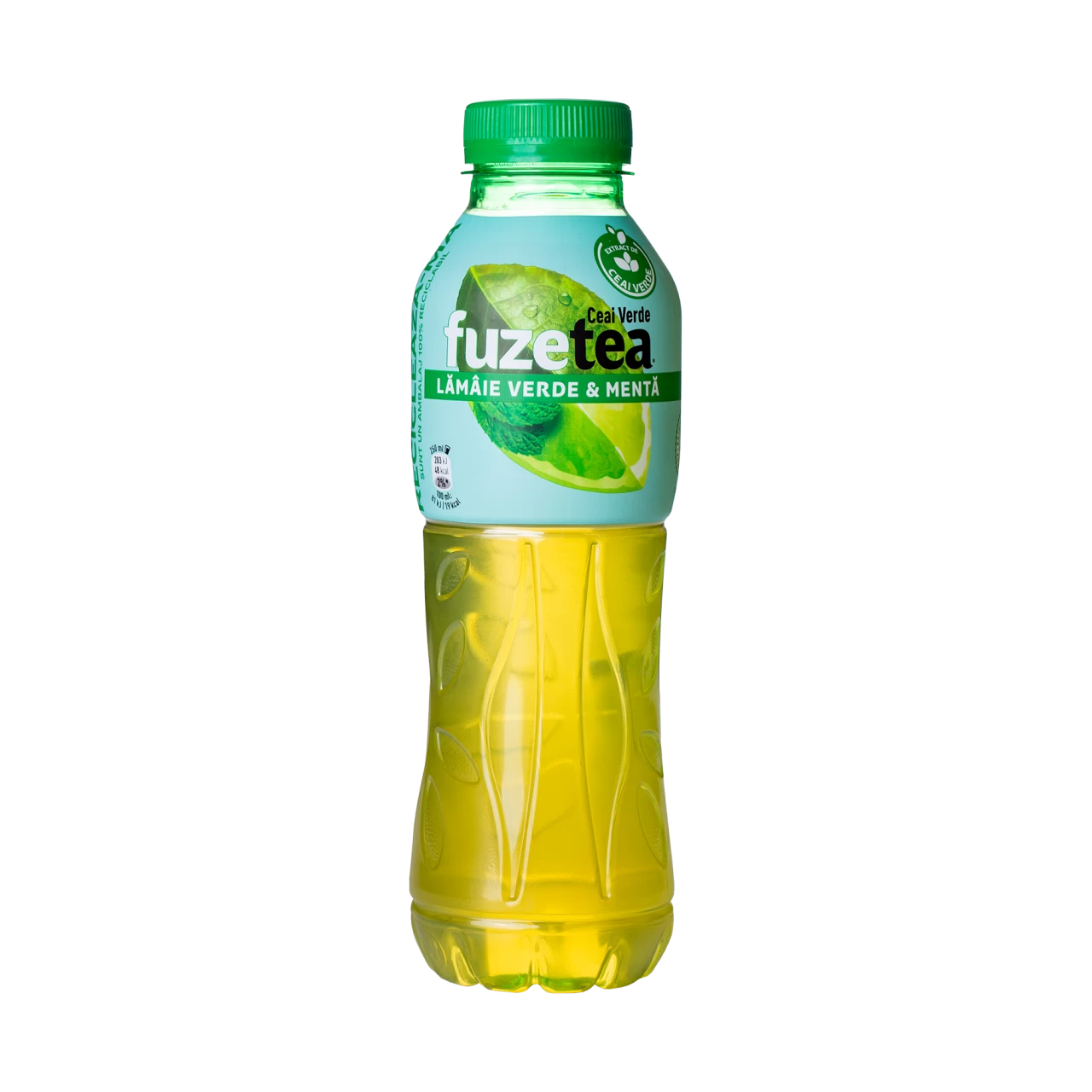 Fuzetea Lime și Mentă 0,5 L