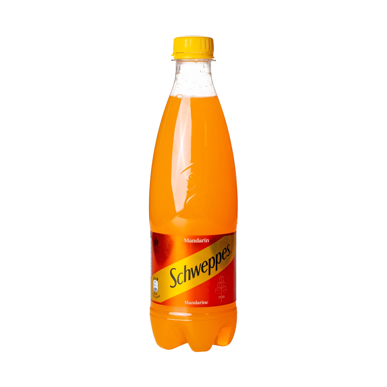 Schweppes Mandarin 0,5 L