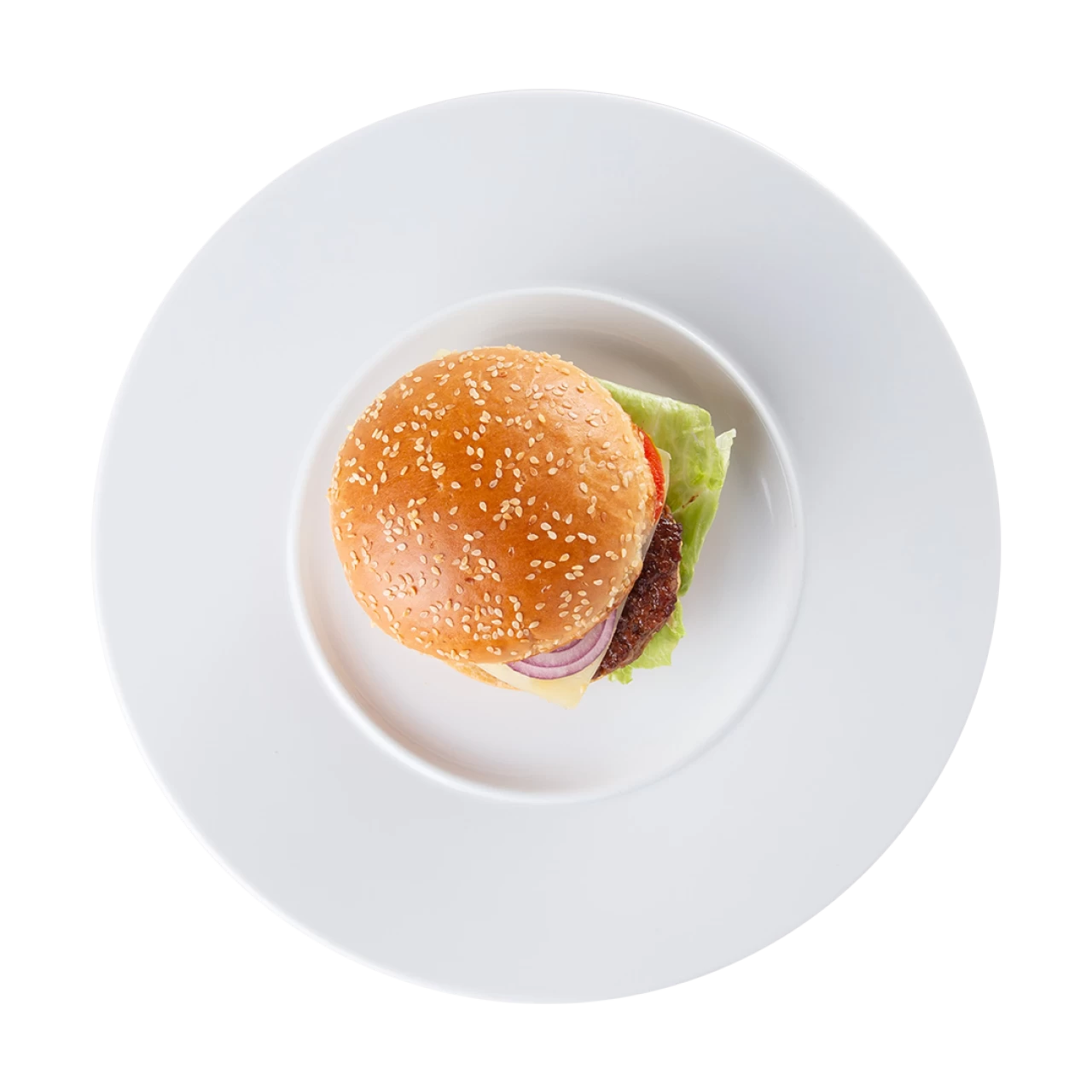Mici burger