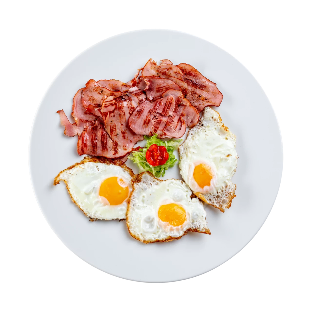 Ham & eggs