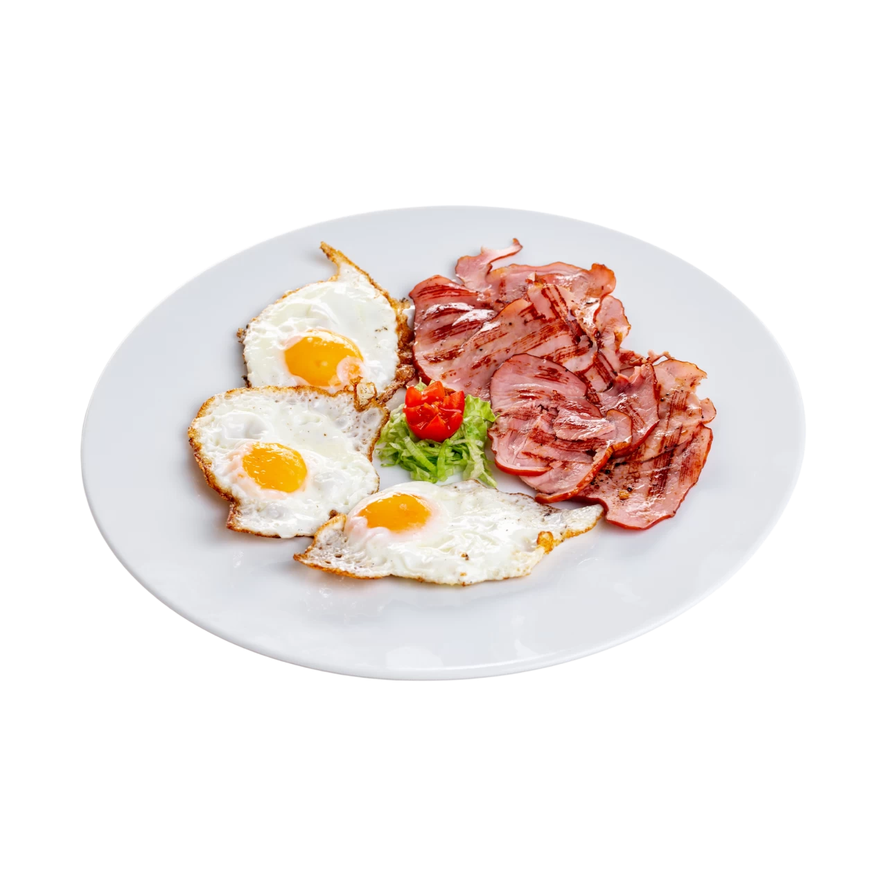 Ham & eggs
